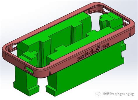 倒扣 意思|模具脱模、产品倒扣与滑块处理